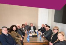 Συνάντηση του Δημάρχου Ι. Ντούμου με το νέο Δ.Σ. του Δικηγορικού Συλλόγου