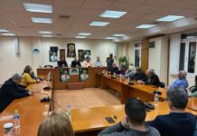 ΠΑΣΟΚ-ΚΙΝΑΛ Πιερίας: Εκδήλωση προσυνεδριακού διαλόγου στο Αιγίνιο Πιερίας