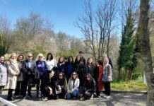 Ο Π.Ο.Τ.Α.Π. διοργάνωσε εκπαιδευτική επίσκεψη μεταπτυχιακών φοιτητών του Α.Π.Θ. στην Πιερία