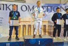 Δύο Ασημένια Μετάλλια για τον Αρχέλαο Κατερίνης στο Πανελλήνιο Πρωτάθλημα Πάλης Παμπαίδων U15