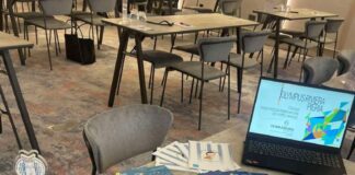 Ο Π.Ο.Τ.Α.Π. στην εκδήλωση «Greek Tourism Workshop» στη Γάνδη παρουσιάζοντας τον προορισμό «Olympus Riviera» στη Bελγική αγορά