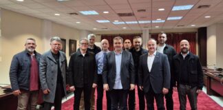 Πραγματοποιήθηκε η παρουσίαση της μελέτης «Π.Ε. Πιερίας 2026: Παρούσα Οικονομική Κατάσταση – Τάσεις & Προοπτικές» στο Επιμελητήριο Πιερίας