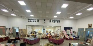 Με μεγάλη προσέλευση ξεκίνησε η Ετήσια Φιλανθρωπική Αγορά της Φιλοπτώχου Αδελφότητας Ευαγγελικών «Η ΠΕΡΙΘΑΛΨΗ»