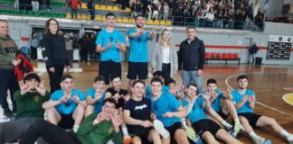 Στους 4 της Ελλάδας η ομάδα χάντμπολ του 2ου ΓΕΛ Κατερίνης