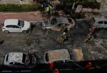 Ιρανικές βόμβες διασποράς στο Ισραήλ – Οι Φρουροί της Επανάστασης πίσω από επιθέσεις στον Κόλπο