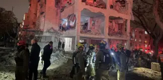 Σε φάση «οφθαλμός αντί οφθαλμού» ο πόλεμος – Πυραυλική «καταιγίδα» στο νότιο Ισραήλ