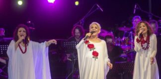 Ο ΟΡ.ΦΕ.Ο. αποχαιρετά τη Μεγάλη Κυρία του Ελληνικού Τραγουδιού