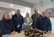 Κίνηση αλληλεγγύης από το Μελισσοκομικό Σύλλογο Πιερίας