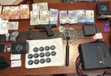 Συνελήφθη ανήλικος στην Κατερίνη για παραχάραξη νομισμάτων και διακίνηση καρτών ΑΤΜ