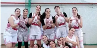 Πρωταθλητής ο Πιερικός Αρχέλαος στο Πρωτάθλημα Νεανίδων ΕΚΑΣΚΕΜ