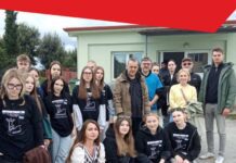 Δήμος Κατερίνης: Επίσκεψη Πολωνών σπουδαστών στο Δημοτικό Καταφύγιο Αδέσποτων Ζώων