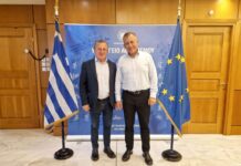 Δήμος Κατερίνης: Νέος τάπητας στο Α’ Δημοτικό Αθλητικό Κέντρο με χρηματοδότηση ύψους 809.596 ευρώ από το Υπουργείο Αθλητισμού