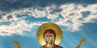 27 Μαρτίου: Ακάθιστος Ύμνος, Ε’ χαιρετισμοί της Παναγίας