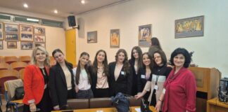 Εκ νέου νίκη του 2ου ΓΕ.Λ. στους 7ους Διασχολικούς Αγώνες Επιχειρηματολογίας στο 2ο ΓΕ.Λ Κατερίνης