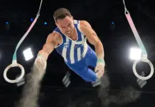 Χρυσός στον τελικό των κρίκων ο Λευτέρης Πετρούνιας – Σάρωσε και στο Παγκόσμιο Κύπελλο του Καΐρου (video)