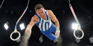 Χρυσός στον τελικό των κρίκων ο Λευτέρης Πετρούνιας – Σάρωσε και στο Παγκόσμιο Κύπελλο του Καΐρου (video)