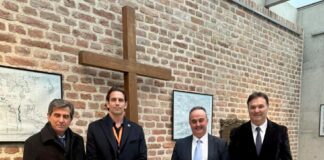 Αποστολή του Υπουργείου Μακεδονίας-Θράκη στο Βελιγράδι