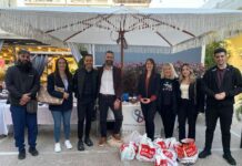 ΟΝΝΕΔ Πιερίας: Στήριξη σε 37 οικογένειες του Συλλόγου καρκινοπαθών με τρόφιμα και είδη πρώτης ανάγκης