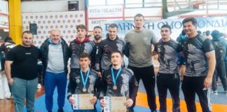 Τρίτη θέση στην Ελλάδα οι Σεϊταρίδου, Γεωργούλης και Πισσακης των Ολυμπίων Κατερίνης (φωτο)