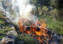 Προληπτικά μέτρα για την αποφυγή πρόκλησης πυρκαγιών κατά την εκτέλεση γεωργικών και άλλων εργασιών στην ύπαιθρο