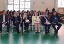 7οι Διασχολικοί Αγώνες Αυθόρμητου Λόγου Γυμνασίων Πιερίας