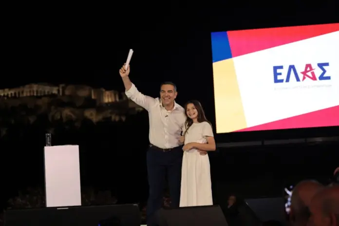 Tsipras