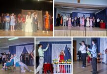 “Ρωμαίος, Ιουλιέττα και… το σόι τους” από τη θεατρική ομάδα του 2ου Γυμνασίου Κατερίνης