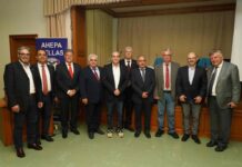 Εκδήλωση του «Ολύμπιος Ζευς» Κατερίνης-ΑΧΕΠΑ ΕΛΛΑΣ | Συγκίνηση και μνήμες στην εσπερίδα για τον Ποντιακό Ελληνισμό