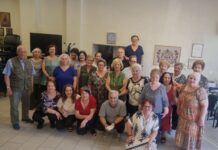 Η αποχαιρετιστήρια εκδήλωση του χορευτικού τμήματος του Α’ ΚΑΠΗ Κατερίνης