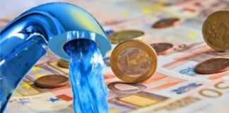 Πέτρος Κιάφας: Έως 100% οι αυξήσεις του Δ.Δίου-Ολύμπου στα νερά