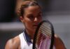 Roland Garros : Επέστρεψε απ’ την κόλαση και μπήκε στη φάση των “32” η Σάκκαρη
