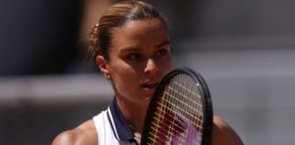 Roland Garros : Επέστρεψε απ’ την κόλαση και μπήκε στη φάση των “32” η Σάκκαρη