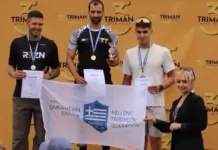 Σοφία Μαυρίδου για Triman: «Σημαντική παρακαταθήκη για την ανάπτυξη του αθλητισμού τουρισμού στην Πιερία»