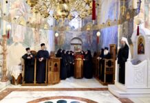 Στη Σερβία η Αγία Ζώνη: Η ευλογία της Παναγίας στα ιστορικά μοναστήρια (video)