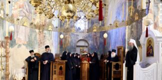 Στη Σερβία η Αγία Ζώνη: Η ευλογία της Παναγίας στα ιστορικά μοναστήρια (video)