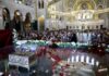 Η αναχώρηση της Αγίας Ζώνης από το Βελιγράδι που έκανε χιλιάδες μάτια να δακρύσουν