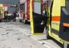 Νταλίκα συγκρούστηκε με ΙΧ μετά τα διόδια Μαλγάρων – Μία γυναίκα νεκρή