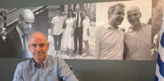 Ο Φώντας Μπαραλιάκος απαντά σε “άστοχα” δημοσιεύματα