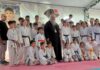 Budokan dojo Κατερίνης: Η ετήσια καλοκαιρινή γιορτή του καράτε (φωτο)