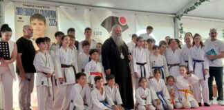 Budokan dojo Κατερίνης: Η ετήσια καλοκαιρινή γιορτή του καράτε (φωτο)