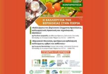 Δήμος Δίου-Ολύμπου: Πρόσκληση στην ενημερωτική εκδήλωση για την καλλιέργεια της βερικοκιάς στην Πιερία