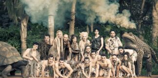 Ο πρώτος πρώτος άνθρωπος… ΕΙΡΗΝΗ δια χειρός Νίκου Καραθάνου | Δευτέρα 10 Αυγούστου | Αρχαίο Θέατρο Δίου