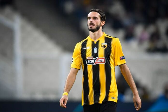 marios oikonomou