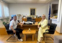 Σοφία Μαυρίδου: «σε διαρκή διάλογο και στενή συνεργασία με τα Τοπικά μας Συμβούλια, με το βλέμμα στραμμένο στην ανάπτυξη των Τοπικών Κοινοτήτων»