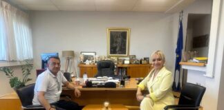 Σοφία Μαυρίδου: «σε διαρκή διάλογο και στενή συνεργασία με τα Τοπικά μας Συμβούλια, με το βλέμμα στραμμένο στην ανάπτυξη των Τοπικών Κοινοτήτων»