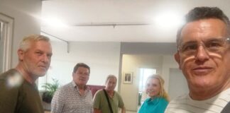 Οι Παλαίμαχοι του Πιερικού στην Μέριμνα του Παιδιού