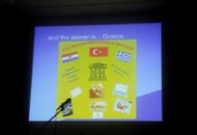 19ο Δημοτικό Σχολείο: Παρουσίαση και Διάχυση του eTwinning Έργου «Living Museum: From Culture to the Future»
