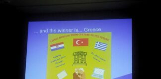 19ο Δημοτικό Σχολείο: Παρουσίαση και Διάχυση του eTwinning Έργου «Living Museum: From Culture to the Future»