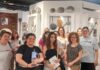 Τη Μουσειακή Έκθεση Παραδοσιακών Επαγγελμάτων του Επιμελητηρίου Πιερίας επισκέφθηκαν οι σπουδαστές της ΣΑΕΚ Κατερίνης