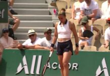 Roland Garros: Άδοξο τέλος για τη Σάκκαρη στο Παρίσι (highlights)